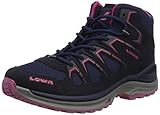 Lowa Innox Evo GTX QC WS, Scarpe da Arrampicata Donna, Blu (Navy/Fuchsia 6918), 39 EU