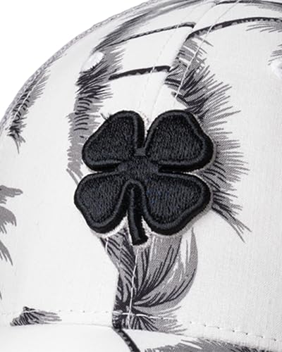 Image of Black Clover Island Luck Live Lucky Tropical Hat