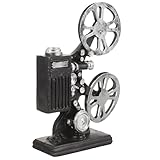 Adorno del modelo de proyector: mano de obra y apariencia hermosa, un regalo para amigos, muy atractivo y encantador, estatua de figura de proyector