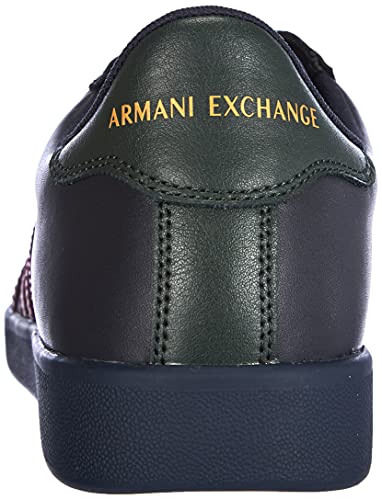 Image of Armani Exchange Men's Retro Running Sneaker