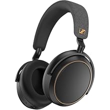 Seamless Firmware & App Updates: Enjoy a smoother, more reliable experience with the firmware and Smart Control Plus app features for your wireless headphones over ear, including ANC toggle and touchpad off switch for premium music quality Audiophile...