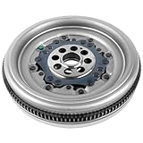 GELUOXI 06J105266AE Dual Mass Flywheel Replacement for 2012-2018 VW Jetta Beetle CC Eos GTI 2.0L Automatic Dual Clutch Transmission