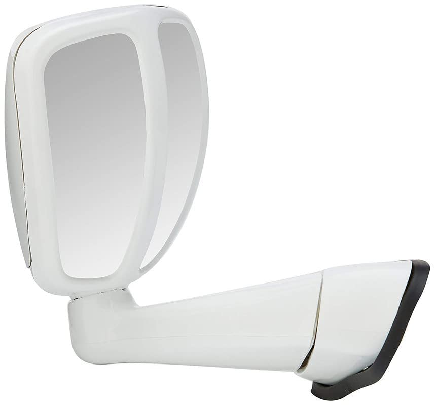 generic BuySasta Bonnet Mirror (White) for - Old Innova-picture-29