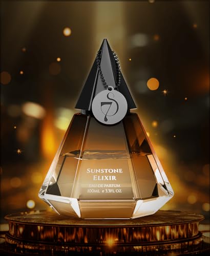 Buy 7S Sunstone Elixir Eau De Parfum 100ml Unisex Perfume | Long Lasting Perfume for Men & Women | Premium Luxury Fragrance Scent | Suitable for Every Occasion | Festive or Diwali Gift | Gift For Men, Women & Special Occasions Online at Low Prices in India - Amazon.in - Image 4