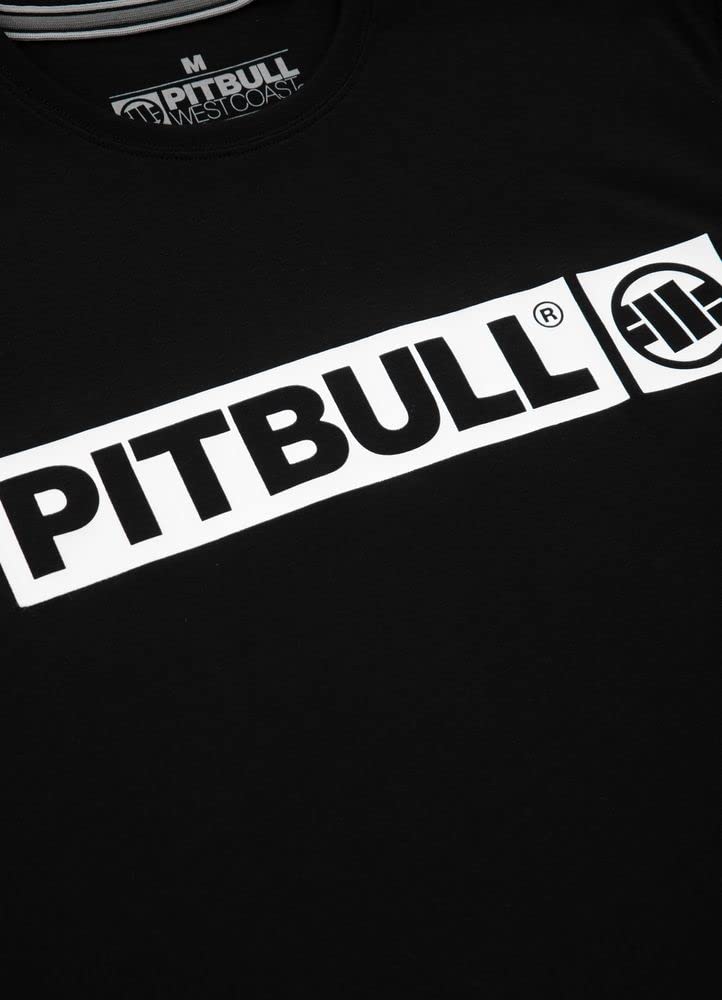 Męska Koszulka Pit Bull West Coast Hilltop