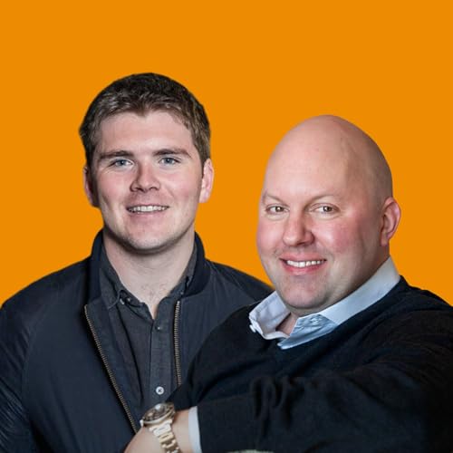 Cheeky Pint: Marc Andreessen, John Collison & Charlie Songhurst on Tech&rsquo;s Big Questions cover art