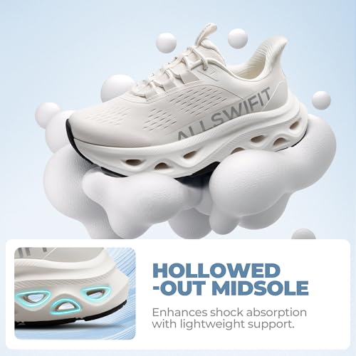 Women's Slip On Walking Shoes Hands Free Non Slip Comfort Workout Gym Athletic Casual Breathable Running Tennis MoveSlide Fashion Sneakers3