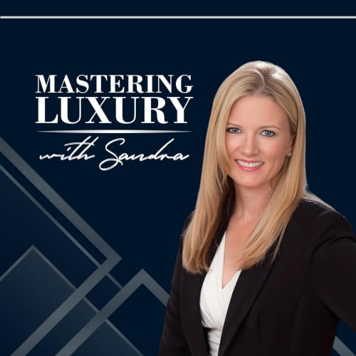 『Mastering Luxury with Sandra』のカバーアート