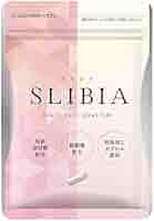 Amazon | スリビア SLIBIA 短鎖脂肪酸 酪酸菌 ビフィスリム菌