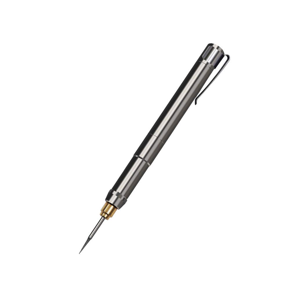 Amazon.co.jp: EC Tool 電動彫刻刀 彫刻ペン 電動式 木材/ガラス/石等