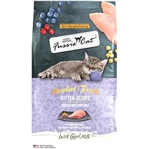 Fussie Cat Market Fresh Kitten Dry Food 10lbs