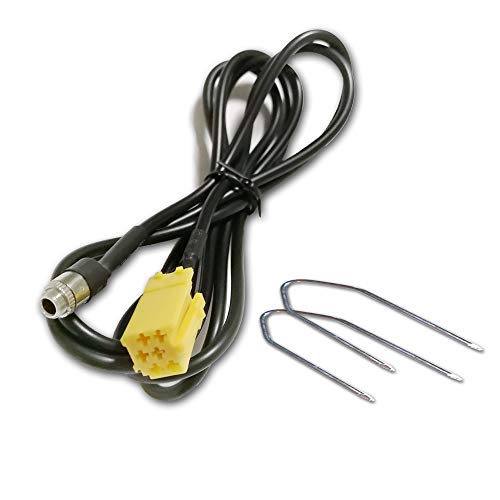 1neiSmartech Cavo Aux Audio in Jack Femmina per