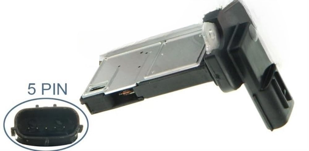 Debimetro Sensore di flusso d'aria di massa per ISUZU per D-Max 2.5 DiTD 4x4 3.0d Debimetro Sensore