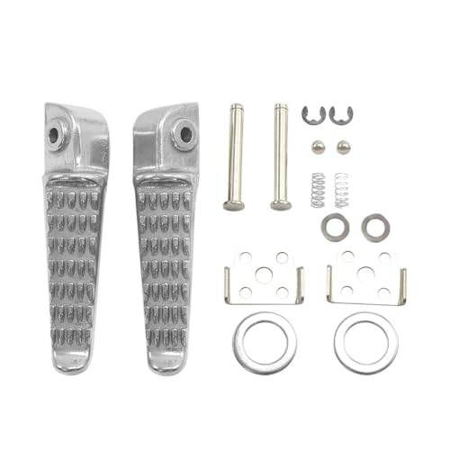 Repose-Pieds Arrière pour Kawasaki Ninja 400 ZX-4RR Z400 Moto Passager