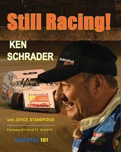 Paperback Ken Schrader Still Racing! Book