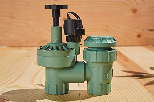10-Pack Orbit 57623 3/4" FPT 100 Series Anti-Siphon Automatic Sprinkler Valve with Flow Control - Thumbnail 5