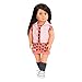Our Generation- Bambola Lili Doll, Colore Unico, BD31154Z