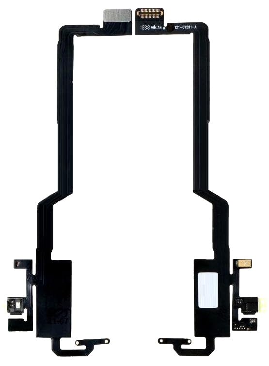 (SPAREWARE) Earspeaker Flex Cable Speaker Flex for iPhone X-image-12