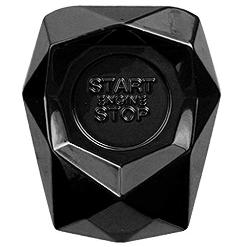 #N/A Capa de proteção para botão de partida do motor do carro, capa para botão de partida para carro