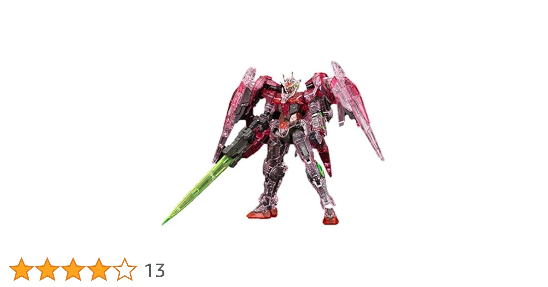 ガンダムダブルオーライダー、ランザイザーRG ガンダムダブルオーライダー、ランザイザーRG RG 1/144