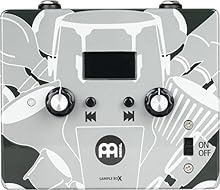 Signal Generation - A signal is generated with an analogue stomp box or an electronic trigger pad Pre-Programmed - This sample box comes with 16 different pre-programmed percussion sounds Accompanying Oneself - By playing with their feet, musicians c...