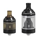正規品 VANDY VAPE Berserker MTL RTA 【24mm】選べる4色 (② ブラック)