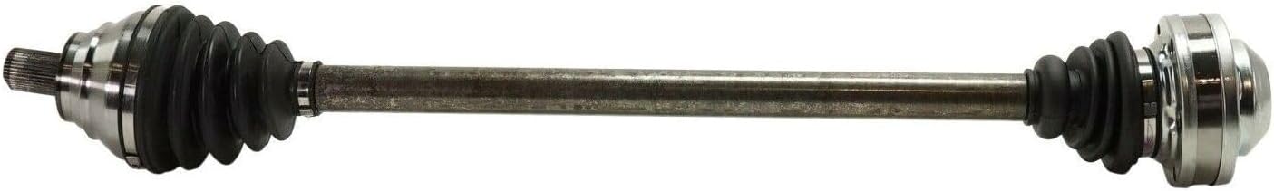 1pc Complete Axle Shaft Assembly Front Right Passenger Outer Side 16488900667347 for Audi for A3,for VW for Beetle for CC for Eos for GTI for Golf for Jetta for Jetta City for Passat