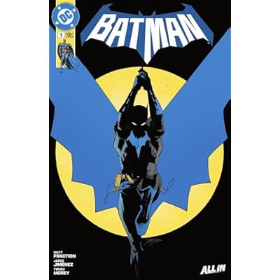 Batman (2025-) #1