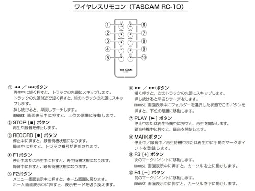 Tascam SS-R250N – Netzwerkfähiger Solid-State-/CD-Audiorecorder