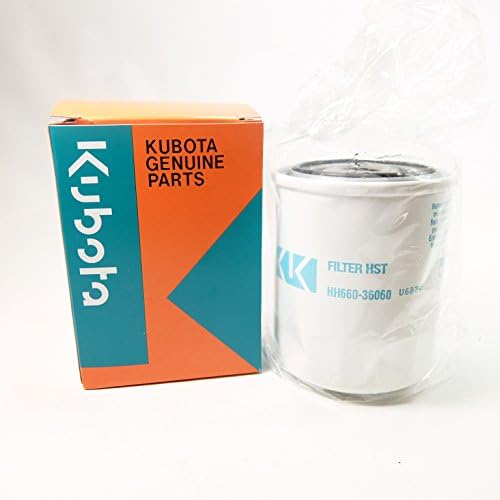 OEM Kubota HH66036060 Hydrostatic Oil Filter Automotive
