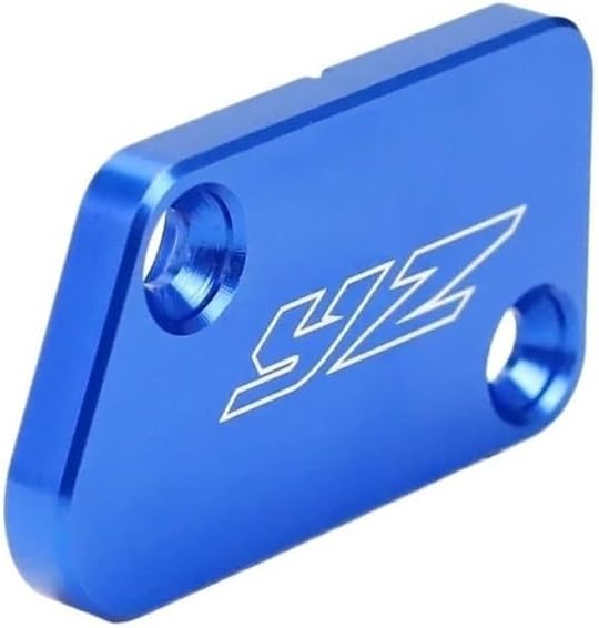 Fluid Reservoir Cap Motorcycle Front Brake Fluid Reservoir Cover Cap for YZ 125 250 450 X F FX 125X 250X 250F 250FX 450F 450FX 2008 2023