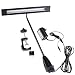 LEDupdates 20W Trade Show LED Light for Popup Booth Exhibit back drop Panel with UL Listed Power supply