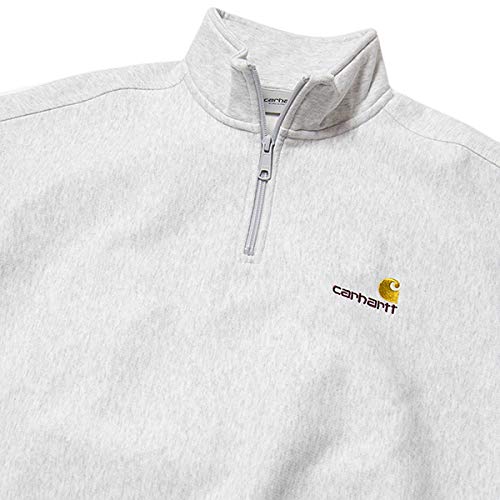 カーハート スウェット CARHARTT WIP Half Zip American Scr