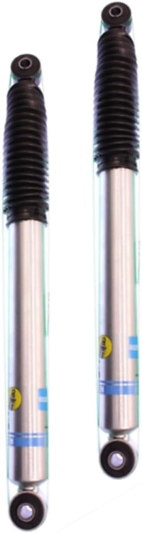 24-191203 5100 Series Pair of Rear Monotube Shocks fits 1999-2006 Silverado Sierra 1500 and 2001-2010 Silverado Sierra 2500 HD with 2" Lift | Direct Fit Solution | Optimal Performance