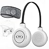 M Jiuyunmu Cuffie per casco da sci, altoparlanti wireless Bluetooth per sci, snowboard, mountain bike
