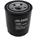 EXKATCC Oil Filter YM119005-35150 Fits for Komatsu PC55MR2 PC35-8 PC35MR PC38UU-2 PC50L PC55MR-2