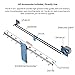 S6/S6PRO/S9 X- Linear Guide Upgrade Kit High Precision Industrial Grade Direct Installation Without Drilling