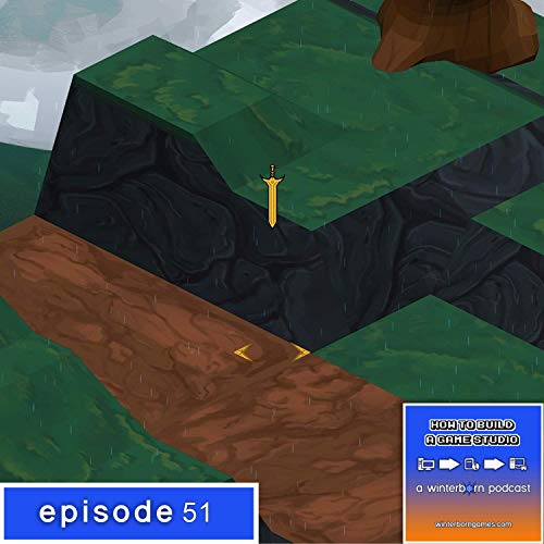 Episode 51 - How To Build Particle Effects