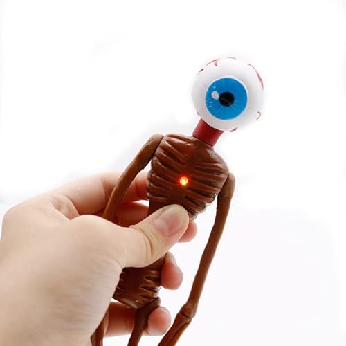 Dr.stone Siren Head Toys Action Figure(4Pcs),Model Doll Gift For Kids Halloween Thanksgiving Christmas Birthday Gifts (Brown) #TOP2