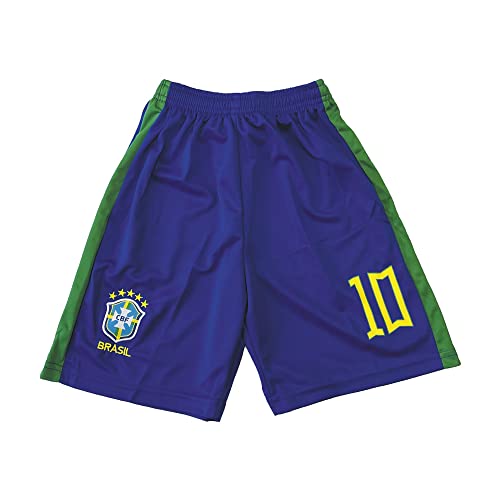 サッカー ユニフォーム22-23 ブラジル ホーム 子供大人用背