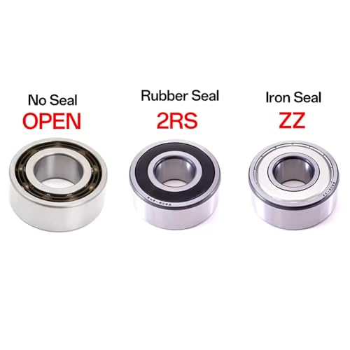 Roulement stable 5216 ZZ 2Z robuste à billes double rangée 80mm - 3