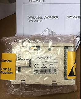 Davitu Motor Controller - VW3A3608 and original Fieldbus Module