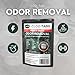 CLO2-ODOR Chlorine Dioxide Tablets - 500 x 1g (1.1 Pound) Best Value! Heavy Duty Chlorine Dioxide Odor Removal for Homes, Rooms, Cars, Trucks, Rvs, Vehicles, Buildings and More!
