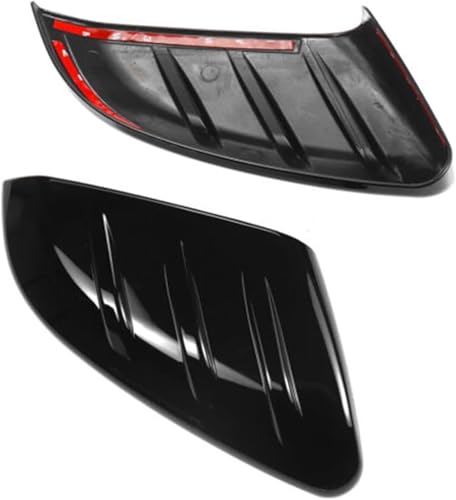 Capuchon rétroviseur Civic 10th idéal pour look urbain et sportif - 3