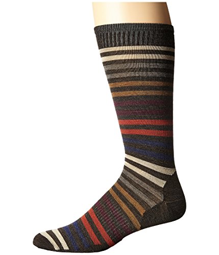Smartwool Men's Spruce Street Crew, Chestnut, X-Large