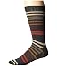 Smartwool Men's Spruce Street Crew Chestnut Socks XL (Men's Shoe 12-14.5)