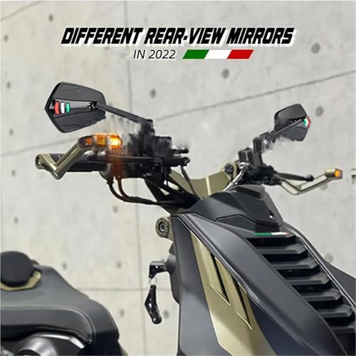 Espejo retrovisor de moto X-ADV 350 para rutas y ciudad 2
