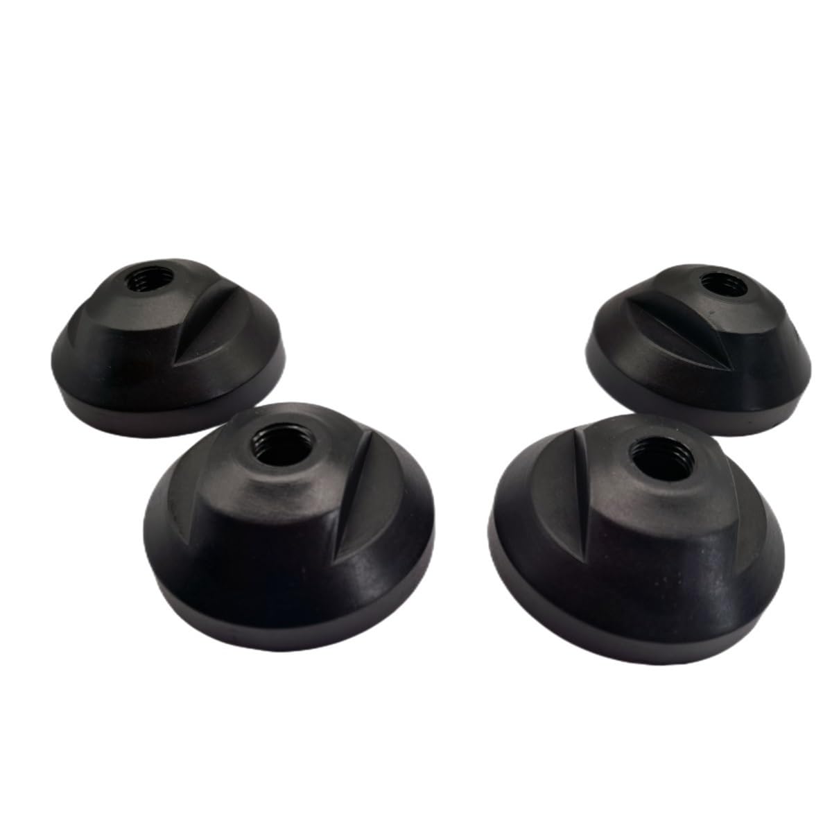 4-Pack Mercruiser Alpha One Bravo Trim Cylinder Ram Cap Set – Replaces 19-14842