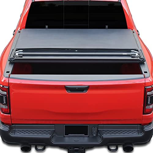 Running Boards For 2019-2025 Dodge Ram 1500 Quad Cab - 2-Step Nerf Bars, Heavy Duty Steel
