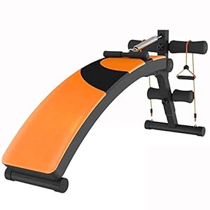 Fitness Adjustable Weight Lifting Training Utility Bench with Flat Incline and Decline Bench Press Multi Home Gym Abs Legs Exercise Workout